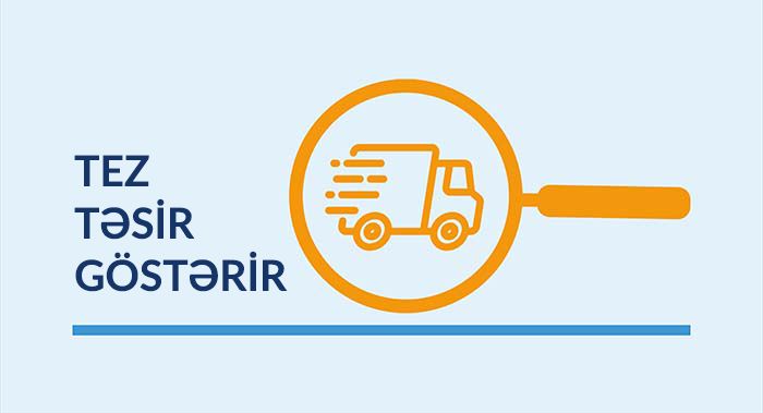 İçərisində ox işarəsi ilə əhatəyə alınmış bir rəqəmi olan böyüdücü ikonası